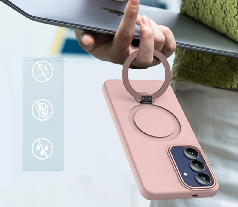 Etui Ring Magnetic do Samsung Galaxy S26