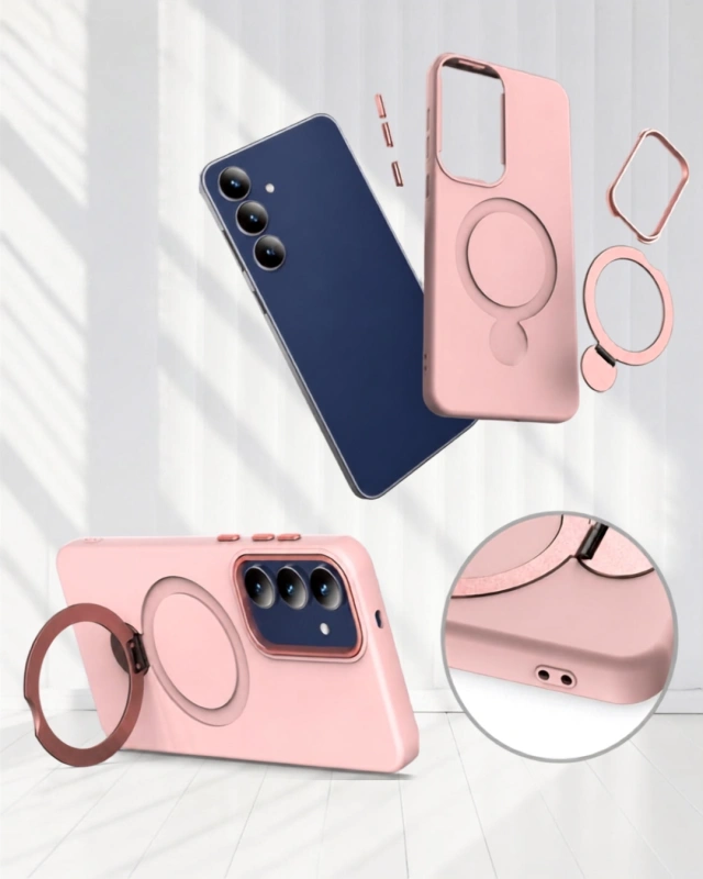 Etui Ring Magnetic do Samsung Galaxy S26