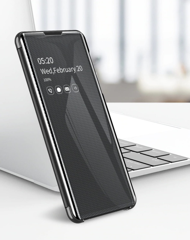 Etui Clear View 4.0 Xiaomi Redmi Note 7 - 3 kolory