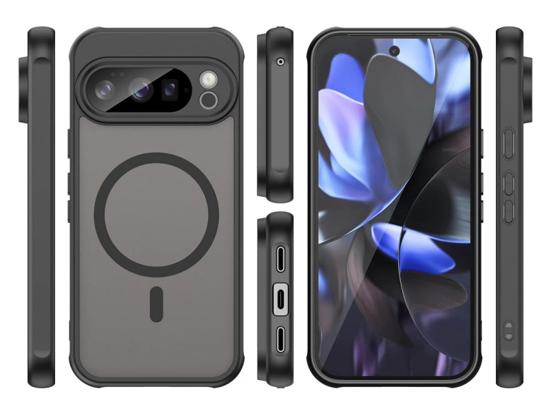 Etui Frozen MagSafe Case do Google Pixel 10 Pro