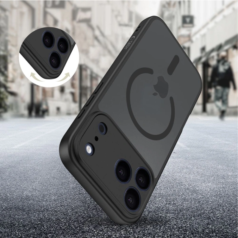 Etui Tech-Protect Basic MagSafe do Apple iPhone 17 Pro Max