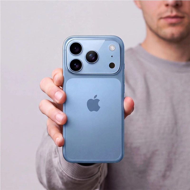 Osłona aparatu T-P Cam Fit+ na iPhone 18 Pro Max - Szkło na kamery