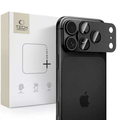 Osłona aparatu T-P CAMFULL FIT+ do Apple iPhone 18 Pro Max