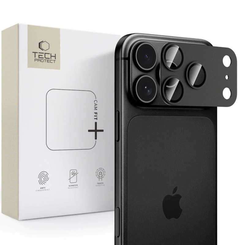 Osłona aparatu T-P CAMFULL FIT+ do Apple iPhone 18 Pro Max