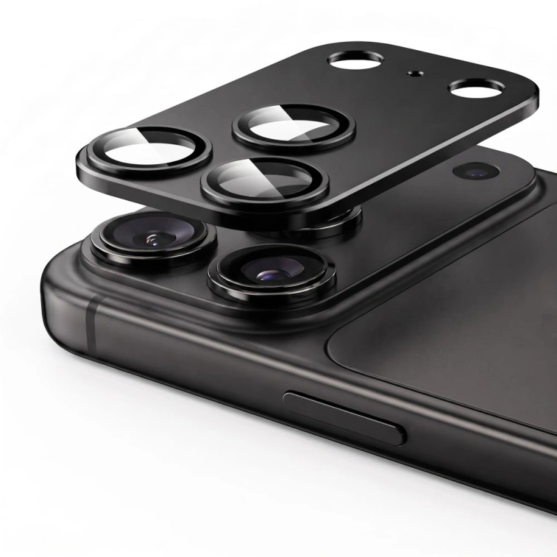 Osłona aparatu T-P CAMFULL FIT+ do Apple iPhone 18 Pro Max