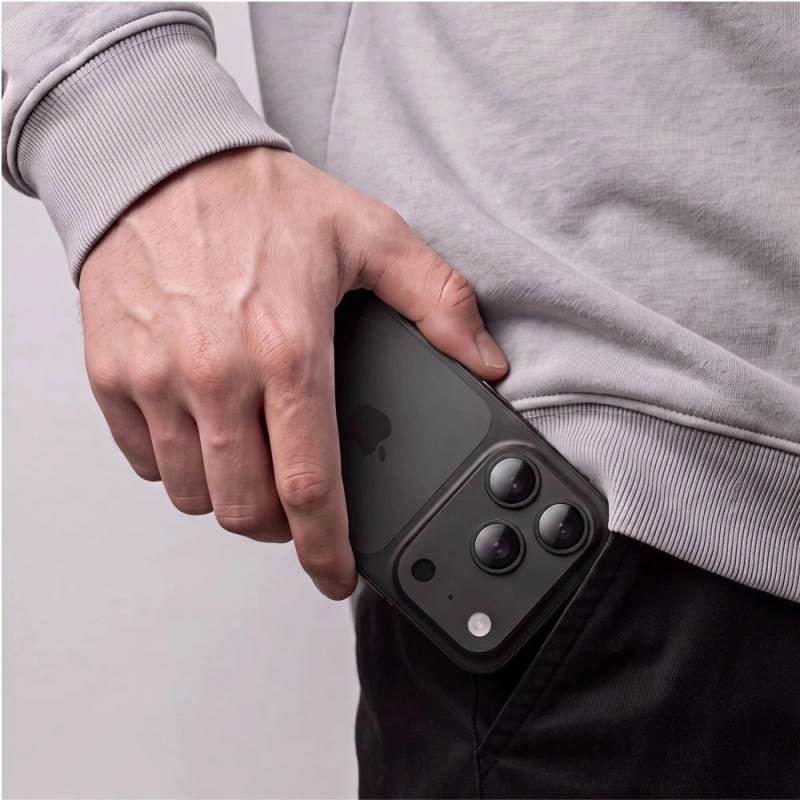 Osłona aparatu T-P CAMFULL FIT+ do Apple iPhone 18 Pro Max
