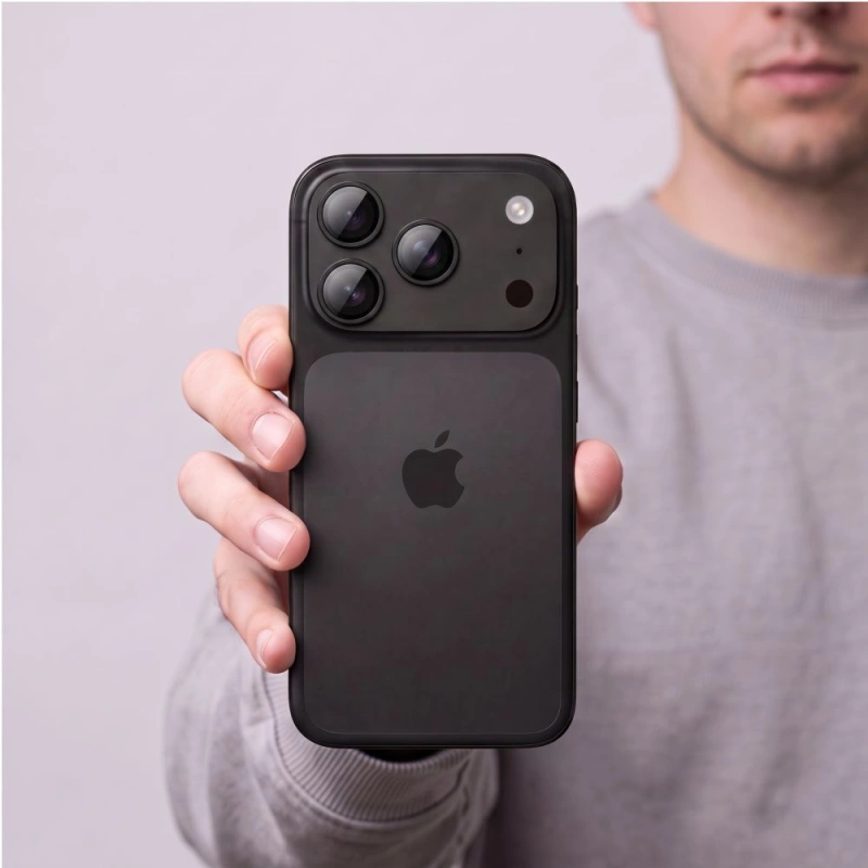Osłona aparatu T-P CAMFULL FIT+ do Apple iPhone 18 Pro Max