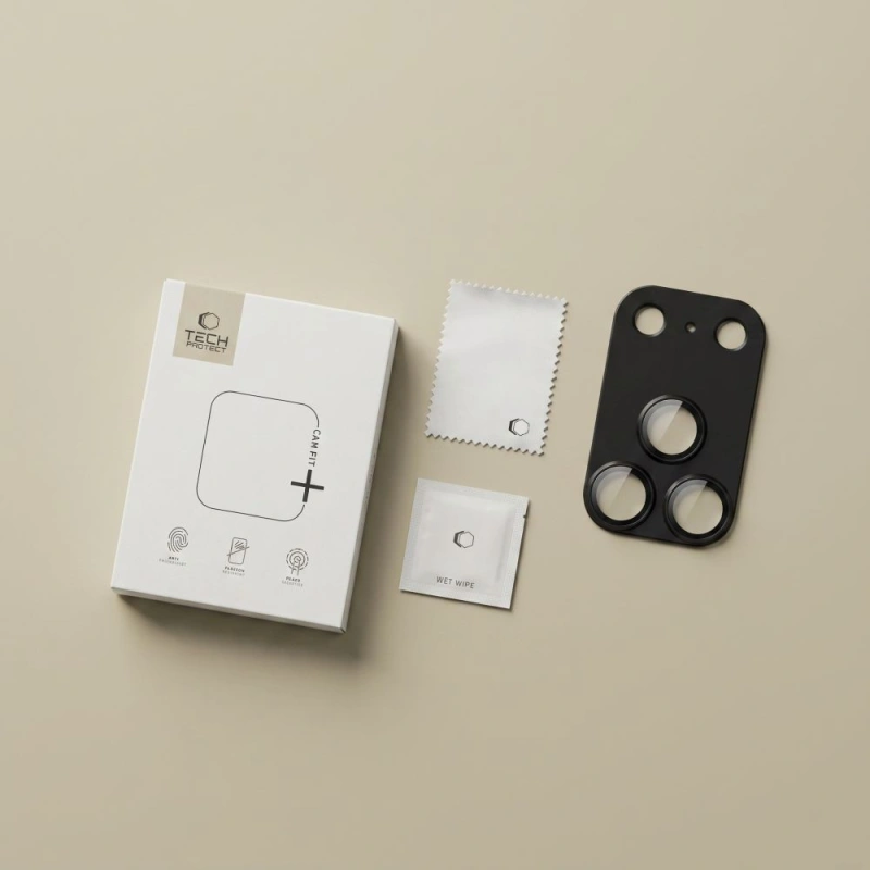 Osłona aparatu T-P CAMFULL FIT+ do Apple iPhone 18 Pro Max