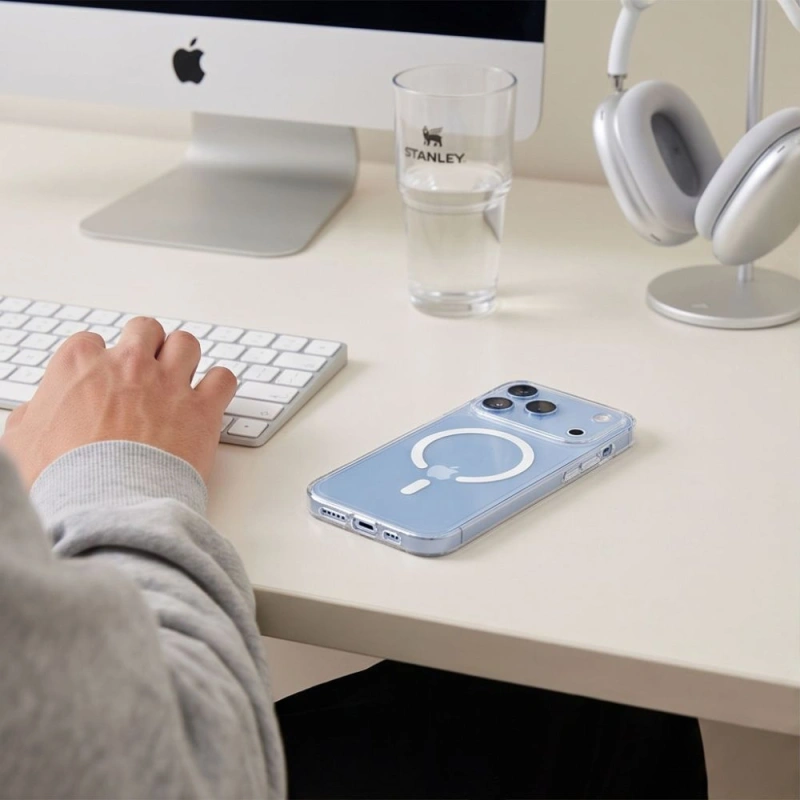 Etui Tech-Protect FlexAir MagSafe do Apple iPhone 17 Pro Max