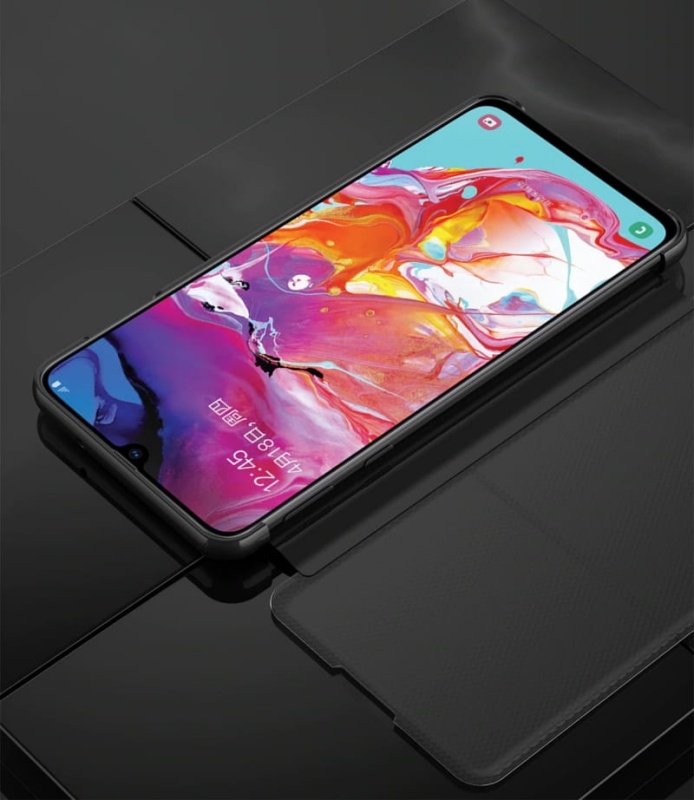 Etui Clear View 4.0 Xiaomi Redmi Note 7