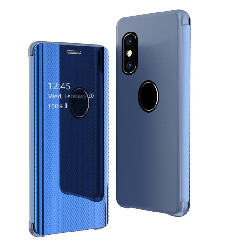 Etui Clear View 4.0 Xiaomi Redmi Note 7