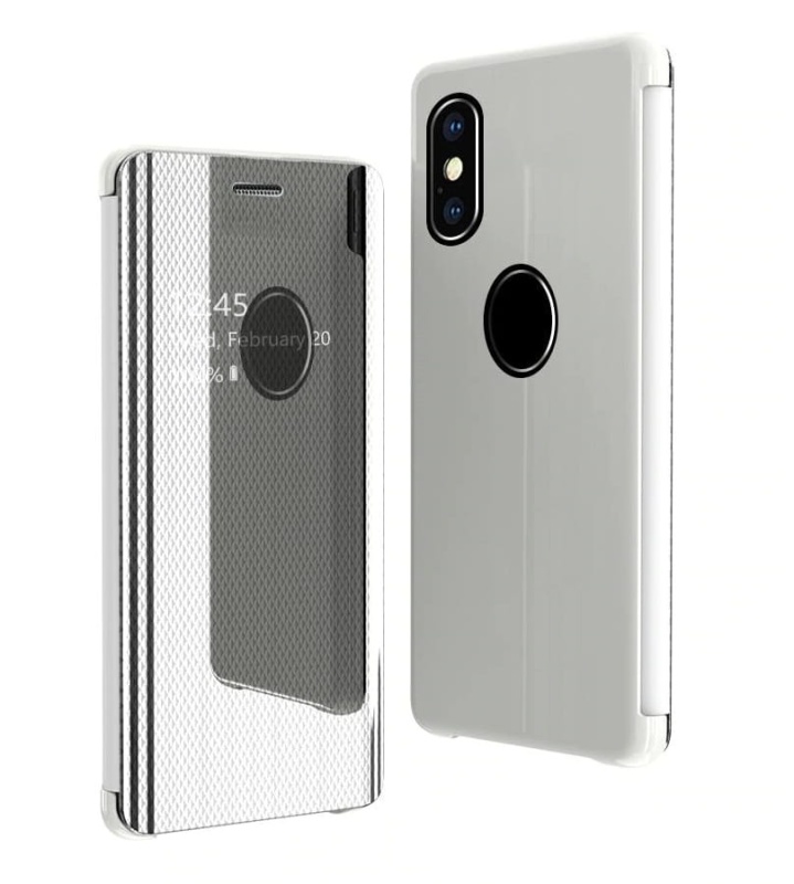 Etui Clear View 4.0 Xiaomi Redmi Note 7