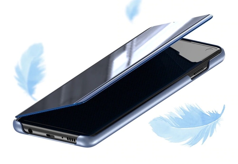 Etui Clear View 4.0 Xiaomi Redmi Note 7