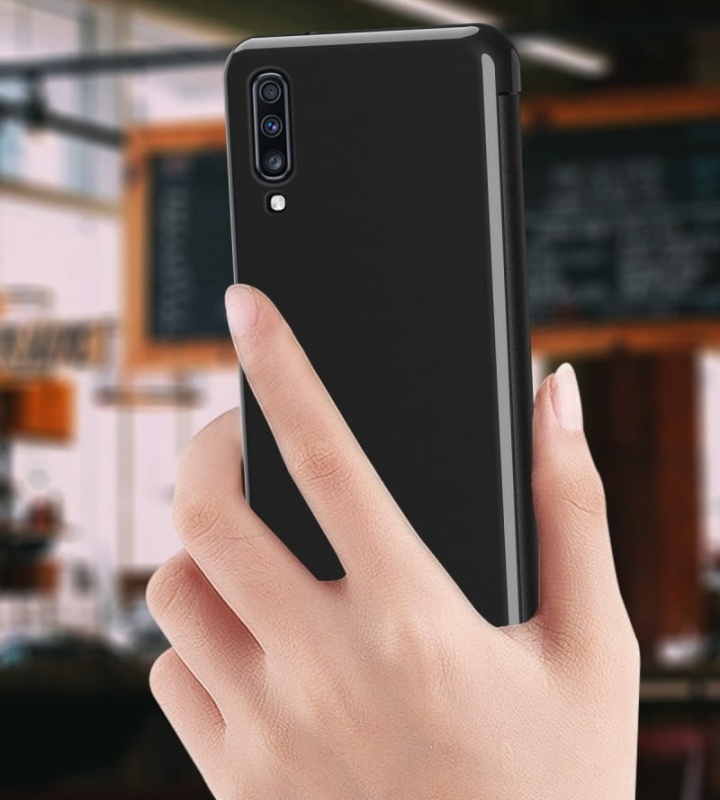 Etui Clear View 4.0 Xiaomi Redmi Note 7