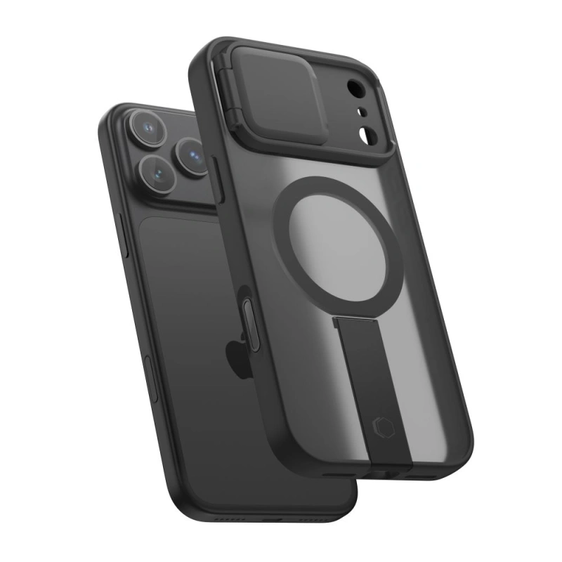 Etui Tech-Protect Kevlar Aura do Apple iPhone 17 Pro Max