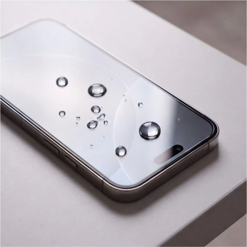 2x Szkło T-P GLASS FIT+ do Apple iPhone 17 Pro Max