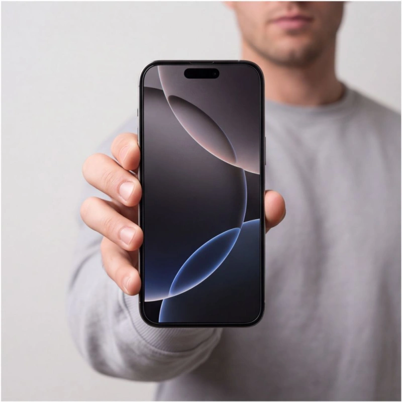 2x Szkło T-P GLASS FIT+ do Apple iPhone 18 Pro Max
