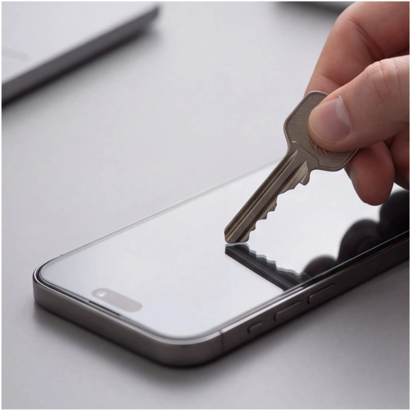 2x Szkło T-P GLASS FIT+ do Apple iPhone 18 Pro Max