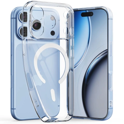 Etui Tech-Protect FlexAir MagSafe do Apple iPhone 18 Pro Max