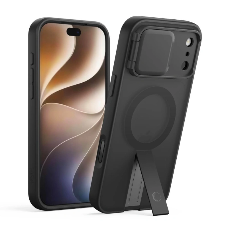Etui Tech-Protect Kevlar Aura do Apple iPhone 18 Pro Max