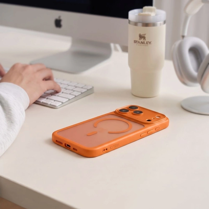 Etui T-P MagPeak MagSafe do Apple iPhone 18 Pro