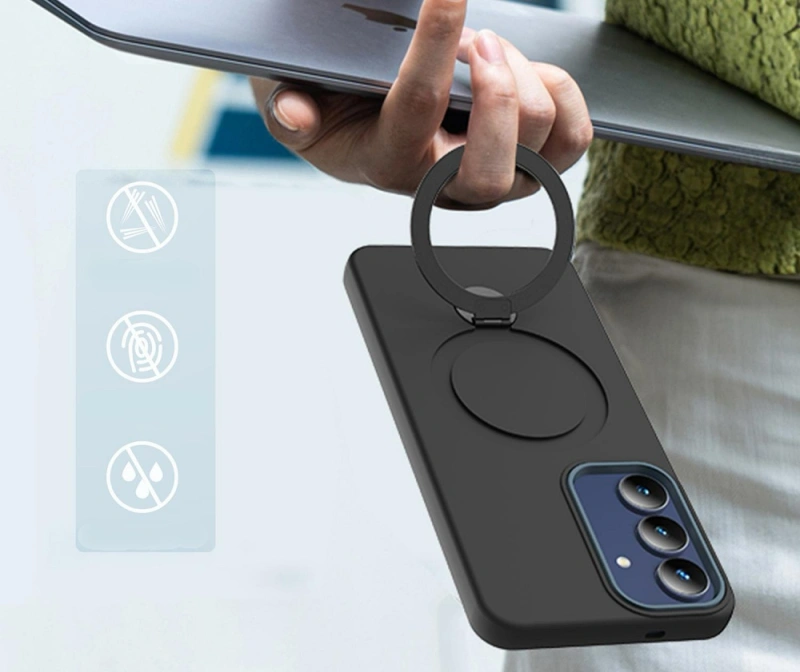 Etui Ring Magnetic do Samsung Galaxy A56 5G