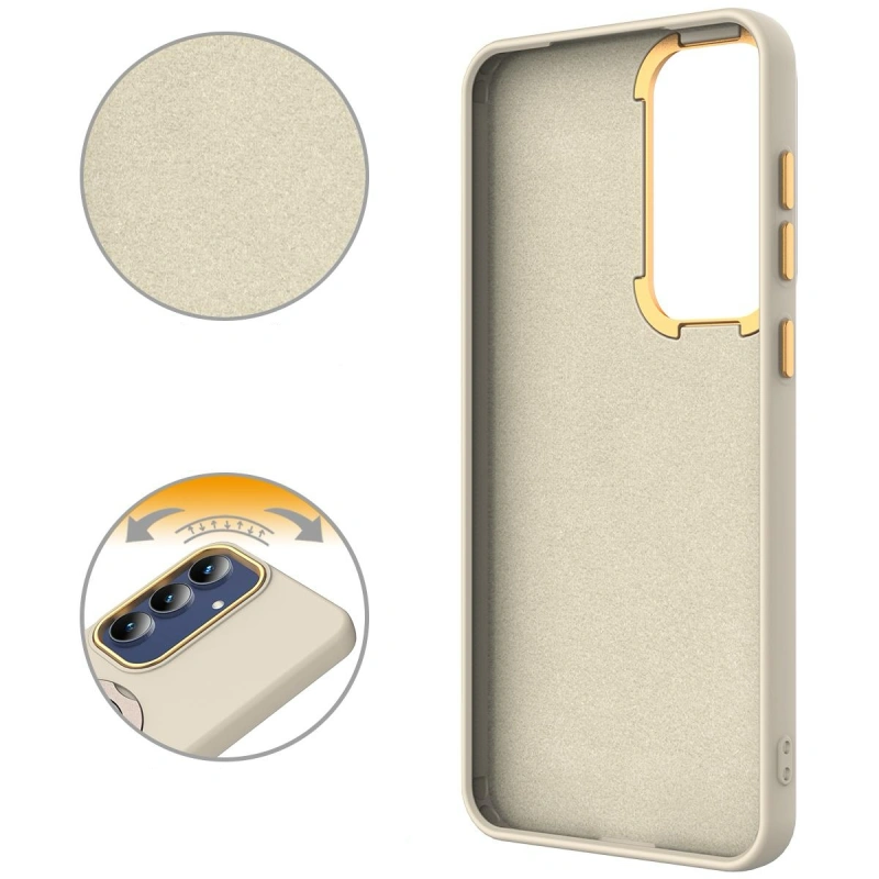 Etui Ring Magnetic do Samsung Galaxy A56 5G