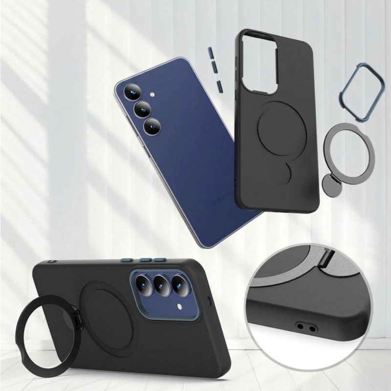 Etui Ring Magnetic do Samsung Galaxy S26