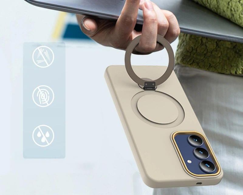 Etui Ring Magnetic do Samsung Galaxy S26