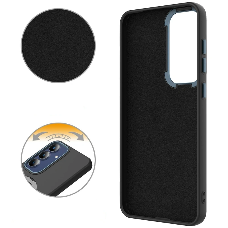 Etui Ring Magnetic do Samsung Galaxy S25