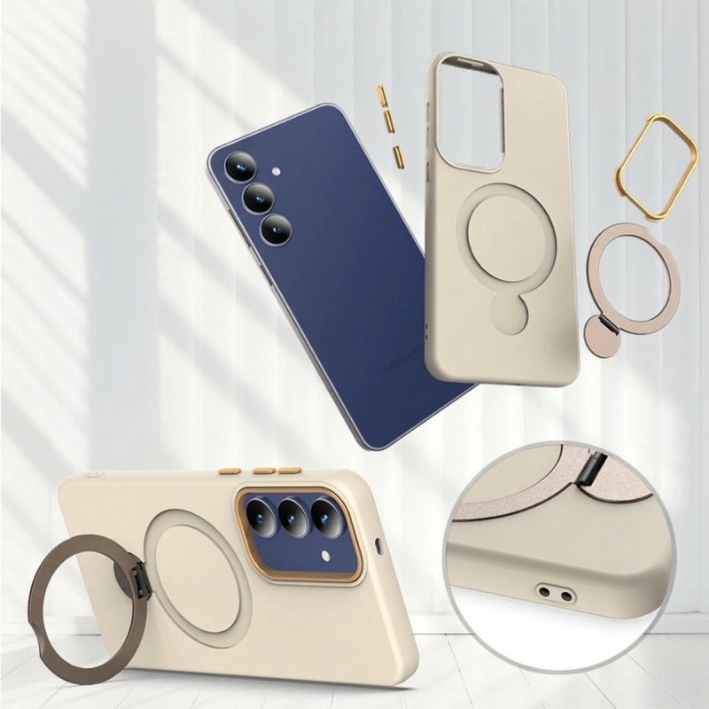 Etui Ring Magnetic do Samsung Galaxy S25