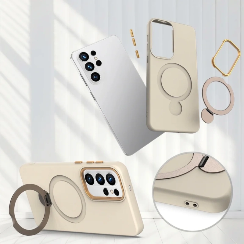 Etui Ring Magnetic do Samsung Galaxy S26 Ultra