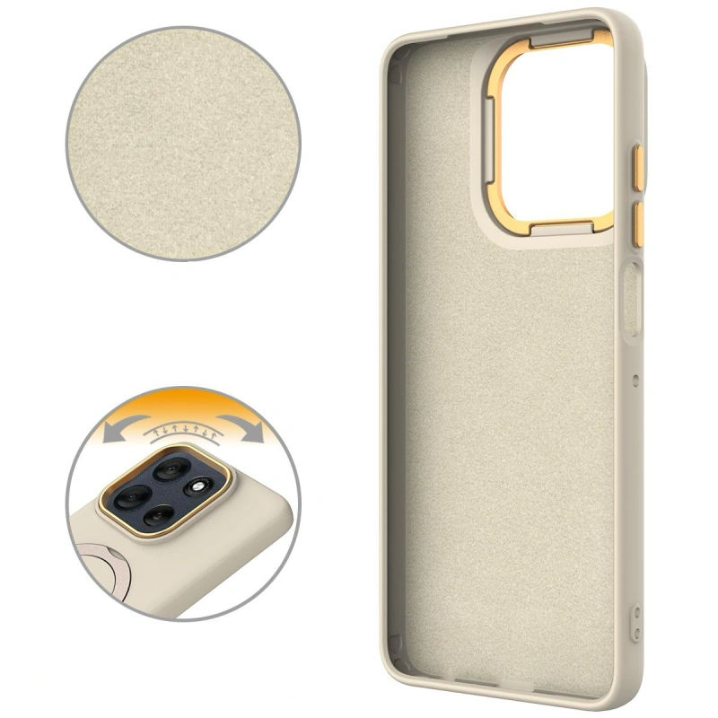 Etui Ring Magnetic do Motorola Edge 60 Pro
