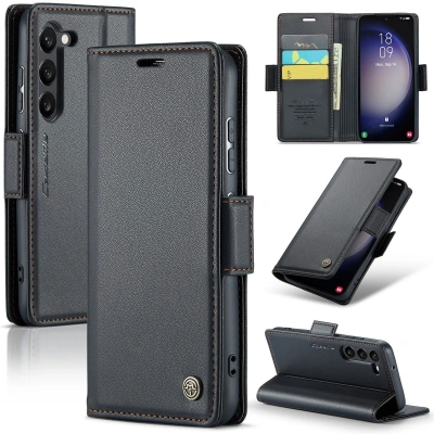 Etui CaseMe Leather do Samsung Galaxy S26 FE - 2 kolory