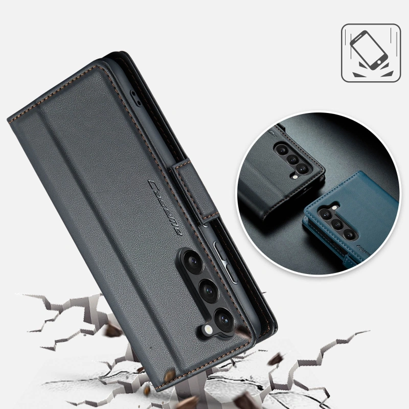 Etui CaseMe Leather do Samsung Galaxy S26 FE