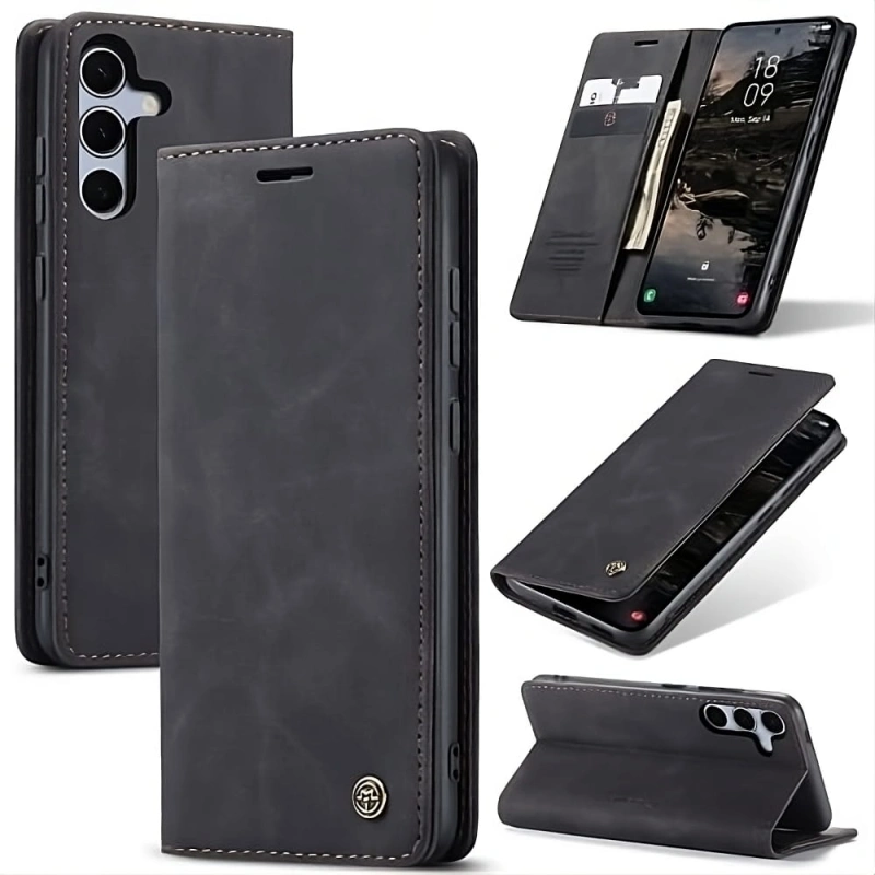 Etui z klapką CaseMe Soft do Samsung Galaxy S26 FE