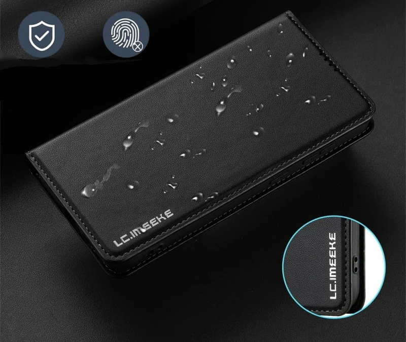 Etui portfelowe LC.IMEEKE do Samsung Galaxy S26 FE