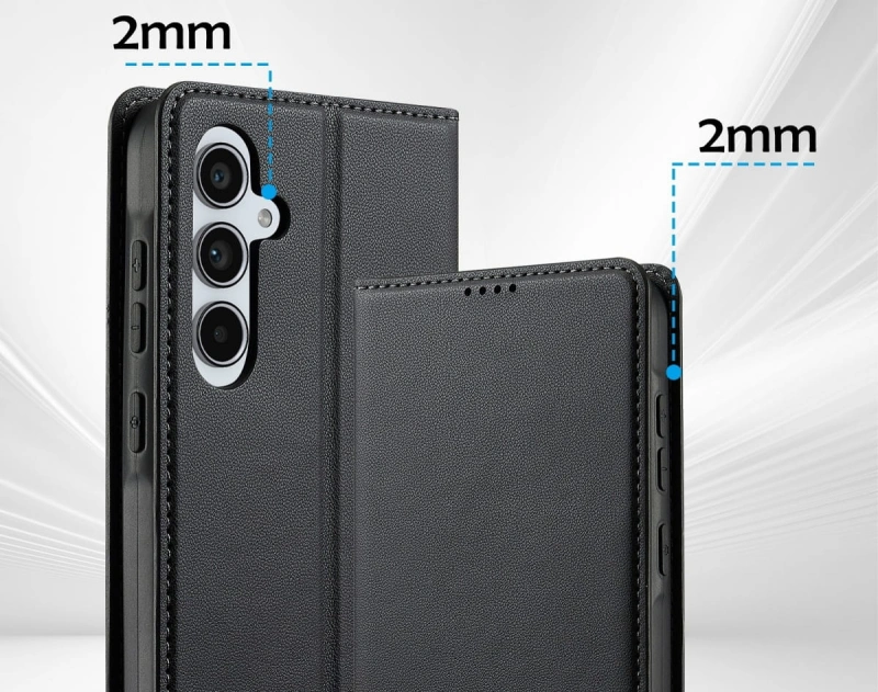 Etui portfelowe LC.IMEEKE do Samsung Galaxy S26 FE