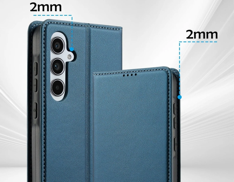 Etui portfelowe LC.IMEEKE do Samsung Galaxy S26 FE