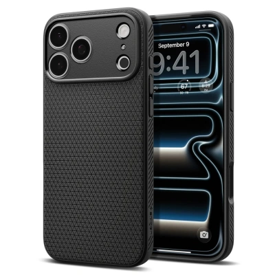 Etui Spigen Liquid Air do Apple iPhone 17 Pro Max
