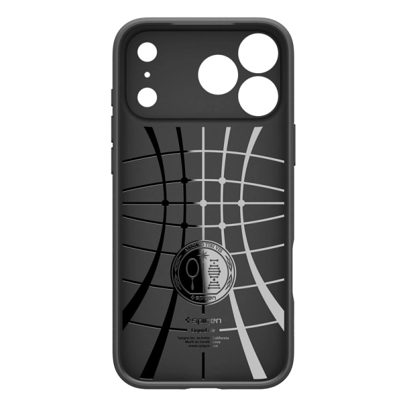 Etui Spigen Liquid Air do Apple iPhone 17 Pro Max