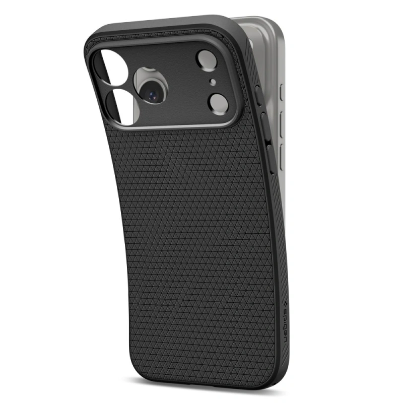 Etui Spigen Liquid Air do Apple iPhone 17 Pro Max