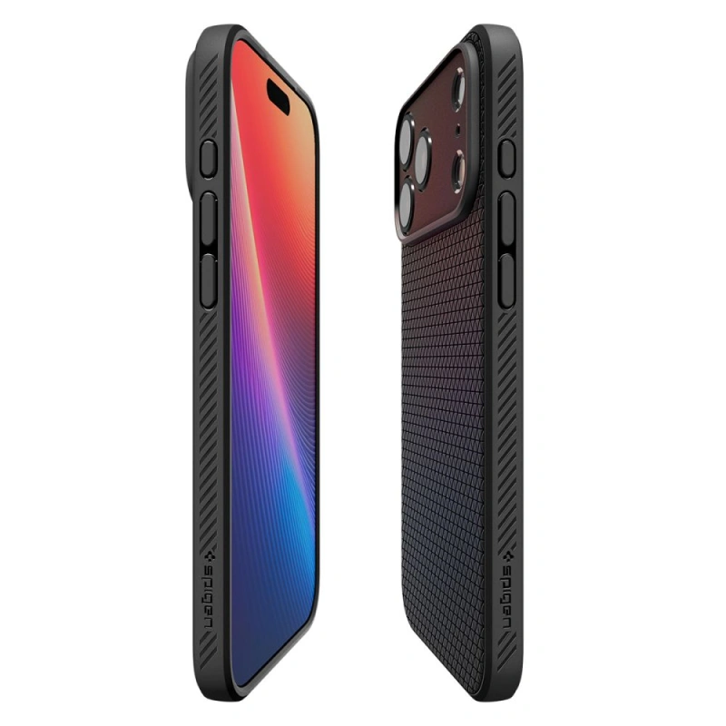 Etui Spigen Liquid Air do Apple iPhone 17 Pro Max