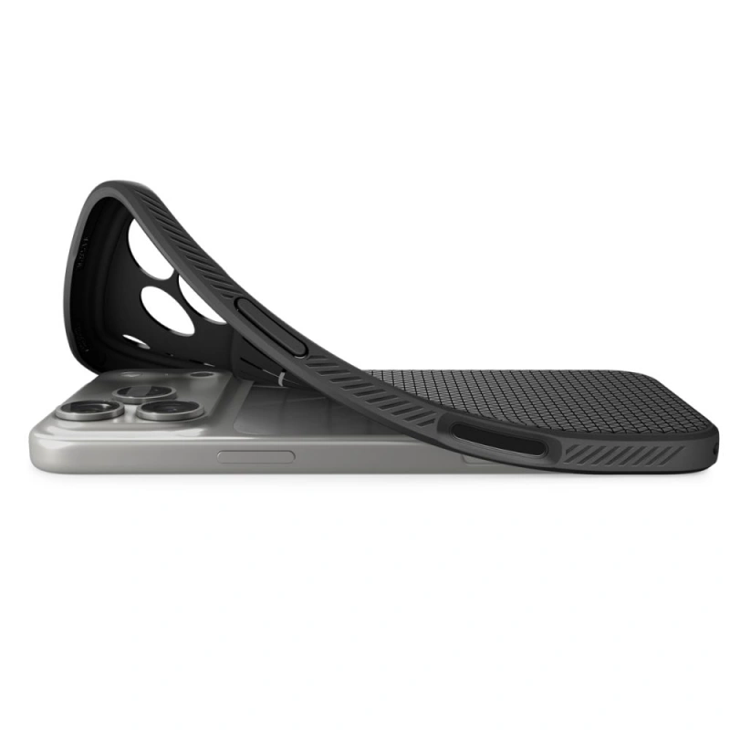 Etui Spigen Liquid Air do Apple iPhone 17 Pro Max