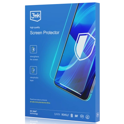 Folia na ekran 3mk Hammer - na każdy model telefonu