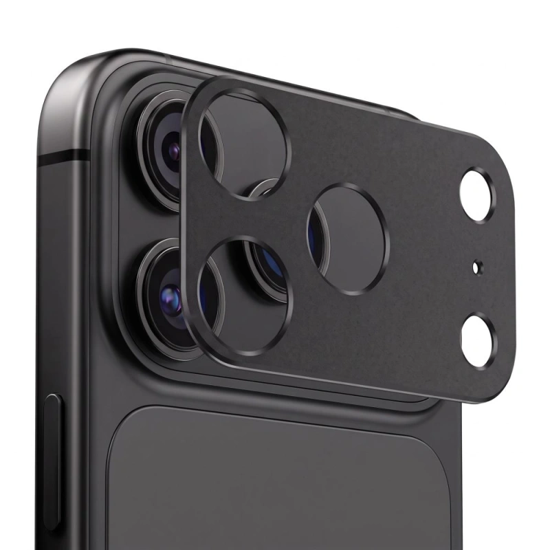 Osłona aparatu T-P Camalloy FIT+ do Apple iPhone 18 Pro