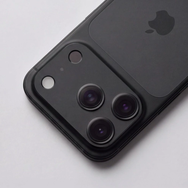 Osłona aparatu T-P Camalloy FIT+ do Apple iPhone 18 Pro