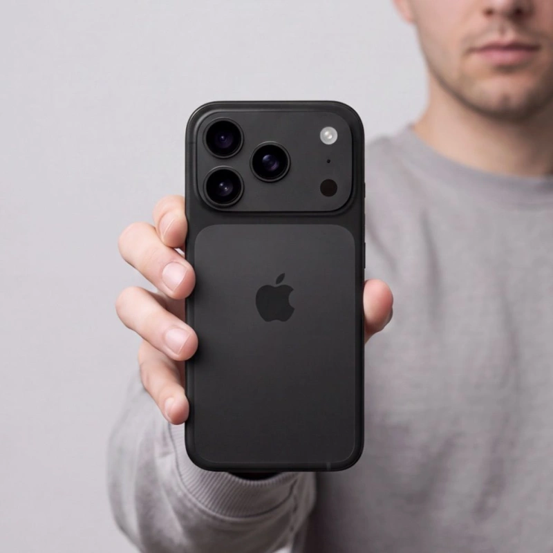 Osłona aparatu T-P Camalloy FIT+ do Apple iPhone 18 Pro
