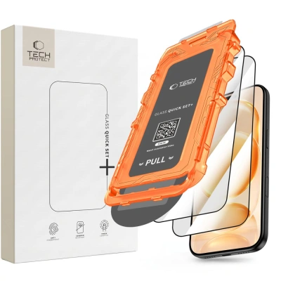 2x Szkło Tech-Protect-QUICK SET+ do Apple iPhone 18 Pro