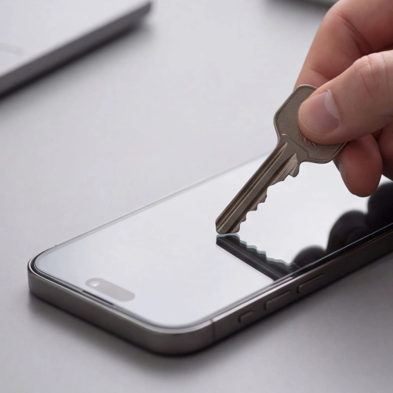 2x Szkło Tech-Protect-QUICK SET+ do Apple iPhone 18 Pro